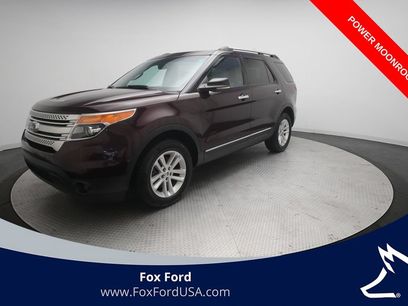 Used 2011 Ford Explorer XLT w/ 202A Rapid Spec Order Code