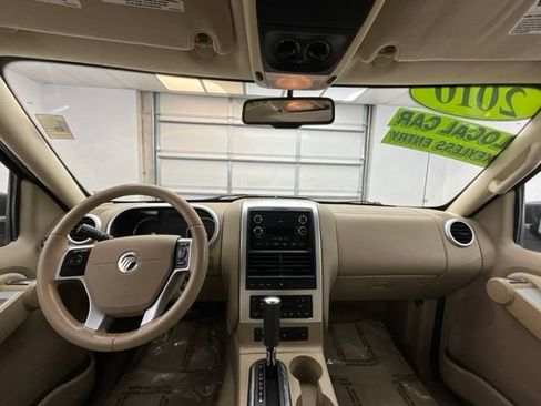 Used 2010 Mercury Mountaineer AWD image 4