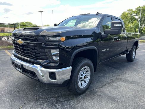 New 2026 Chevrolet Silverado 3500 W/T w/ WT/CX Safety Package AWD/4WD image 16