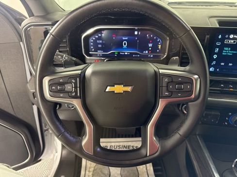 Used 2024 Chevrolet Silverado 1500 LTZ w/ LTZ Premium Package image 30