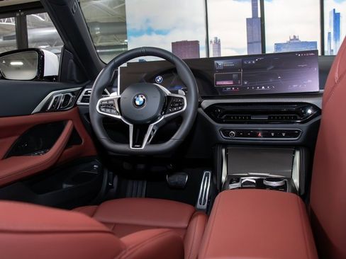 Used 2026 BMW 430i Convertible w/ M Sport Package image 18