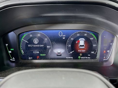Certified 2026 Honda CR-V TrailSport image 12