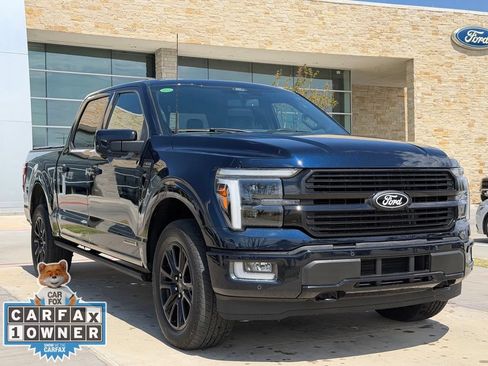 Used 2025 Ford F150 Platinum AWD/4WD image 20