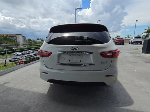 Used 2013 INFINITI JX35 FWD w/ Premium Pkg image 7
