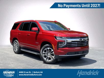 Used 2025 Chevrolet Tahoe LT w/ Comfort Package