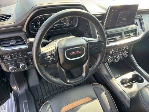 Used 2023 GMC Yukon AT4 w/ AT4 Premium Plus Package image 18