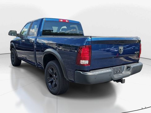 Used 2022 RAM 1500 Warlock w/ Trailer Tow Group AWD/4WD image 5