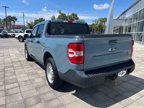 Used 2022 Ford Maverick XL w/ Equipment Group 100A Standard AWD/4WD image 4
