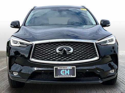 Certified 2019 INFINITI QX50 Essential w/ Proactive Package AWD/4WD image 2
