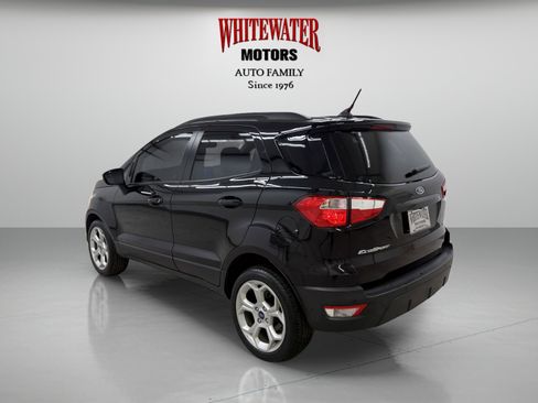 Used 2021 Ford EcoSport SE w/ SE Appearance Package image 2