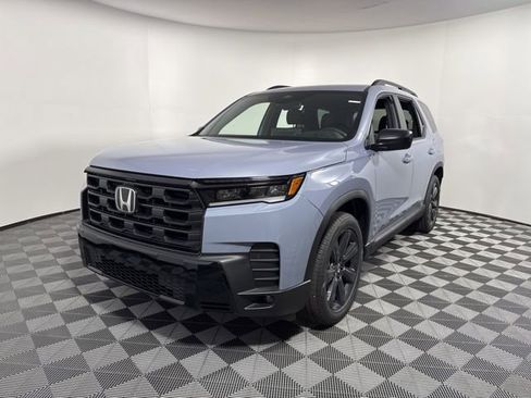 New 2026 Honda Pilot Sport image 1