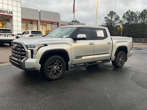 Used 2023 Toyota Tundra Platinum image 2