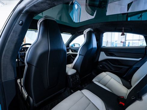 Used 2021 Porsche Taycan Turbo w/ Performance Package image 47