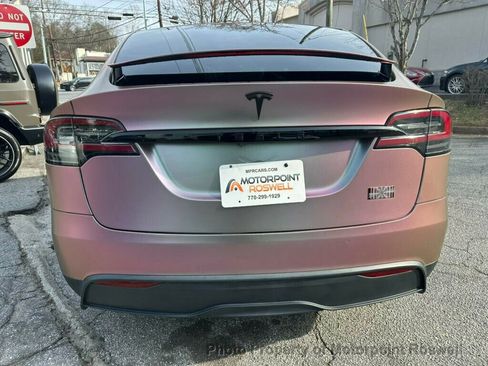 Used 2023 Tesla Model X Plaid image 5