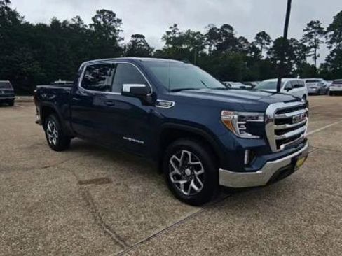 Certified 2020 GMC Sierra 1500 SLE w/ SLE Value Package RWD image 2