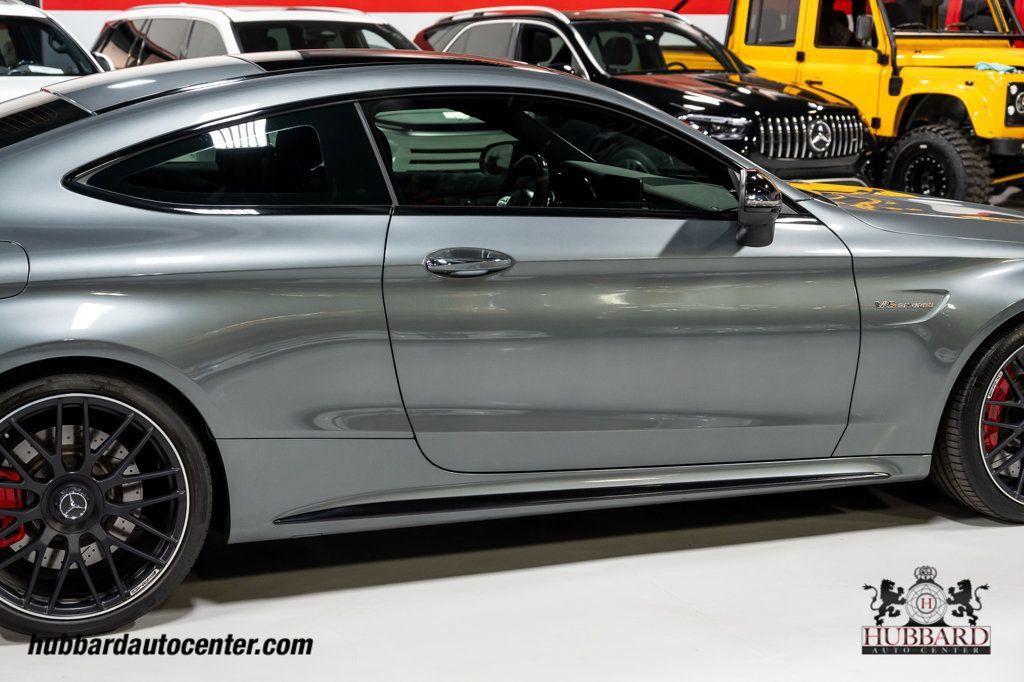 Used 2021 Mercedes-Benz C 63 AMG S image 39