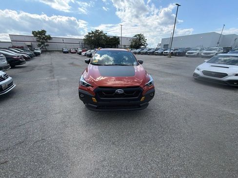 Certified 2024 Subaru Crosstrek 2.5i Wilderness w/ Crosstrek Mirror Package AWD/4WD image 9