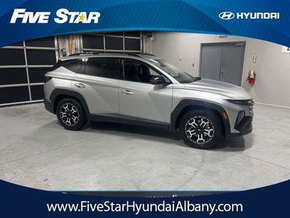 New 2025 Hyundai Tucson XRT