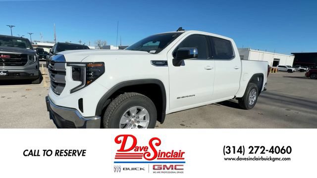 New 2026 GMC Sierra 1500 SLE RWD image 4