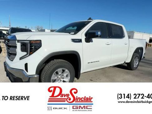 New 2026 GMC Sierra 1500 SLE RWD image 4