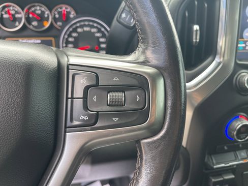 Certified 2021 Chevrolet Silverado 1500 RST w/ Convenience Package II image 28