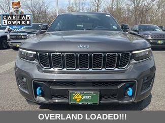 Used 2023 Jeep Grand Cherokee Overland w/ Luxury Tech Group IV video 2