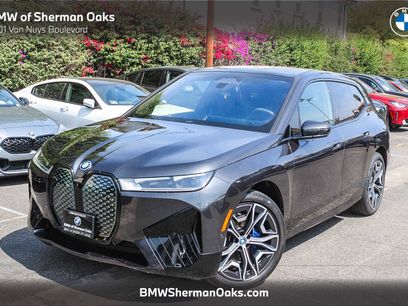 Certified 2024 BMW iX xDrive50 w/ Sport Package