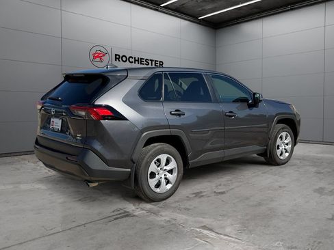 Certified 2024 Toyota RAV4 LE AWD/4WD image 5