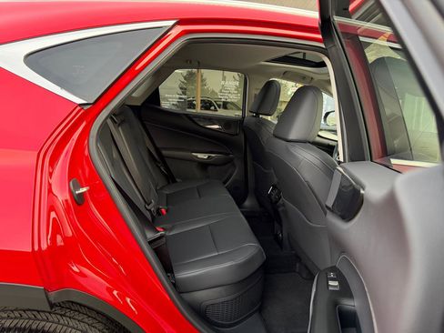 Used 2025 Lexus NX 350h 350h Premium AWD w/ Cold Area Package image 21