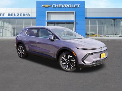 New 2026 Chevrolet Equinox EV LT