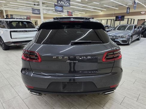 Used 2018 Porsche Macan AWD/4WD image 7