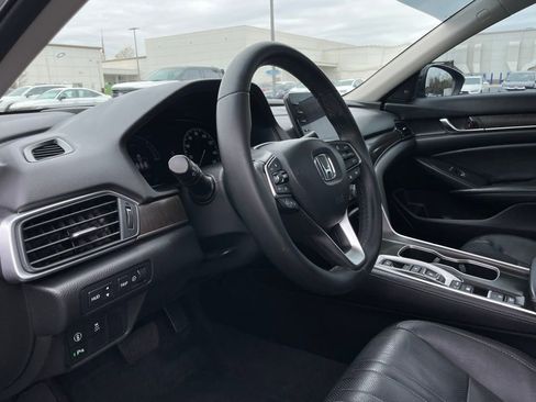 Certified 2021 Honda Accord Touring image 28