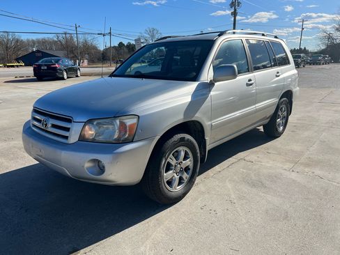Used 2007 Toyota Highlander Limited image 3