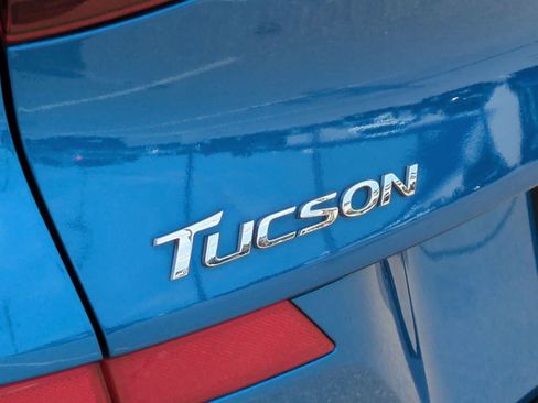 Used 2021 Hyundai Tucson Limited w/ Cargo Package AWD/4WD image 12