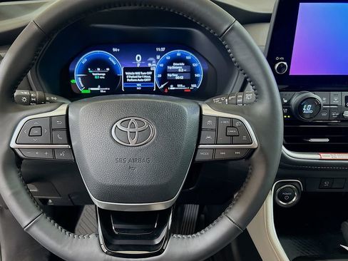 New 2026 Toyota Grand Highlander Limited image 11
