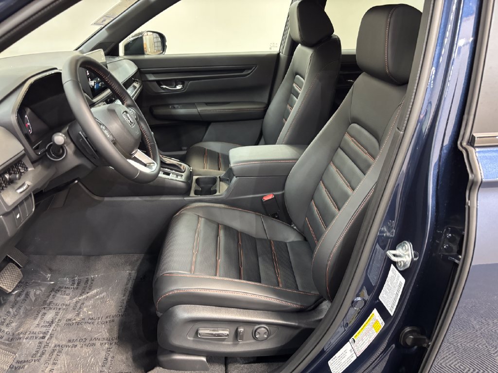 New 2027 Honda CR-V Sport-L image 11