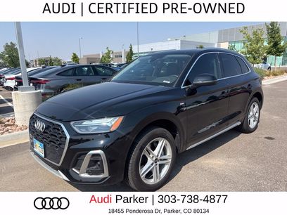 Used 2023 Audi Q5 e Premium Plus w/ Premium Plus Package