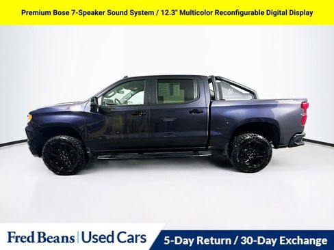 Used 2024 Chevrolet Silverado 1500 LT Trail Boss w/ Convenience Package II image 5
