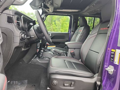 New 2026 Jeep Wrangler Unlimited Rubicon AWD/4WD image 9