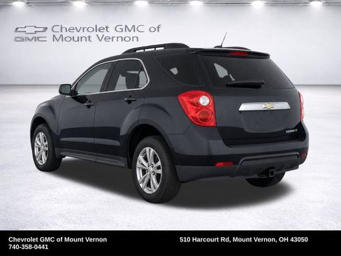 Used 2015 Chevrolet Equinox LT w/ Driver Convenience Package FWD image 35
