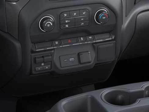 New 2026 Chevrolet Silverado 3500 W/T RWD image 23