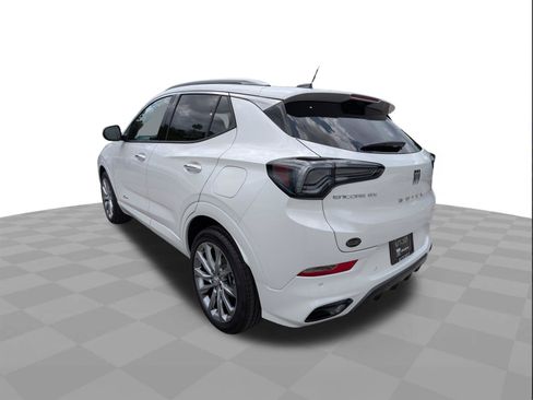 New 2026 Buick Encore GX Avenir w/ Avenir Technology Package FWD image 6