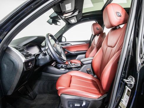 Used 2023 BMW X3 xDrive30i w/ Convenience Package image 9