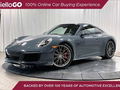 Used 2017 Porsche 911 Carrera S