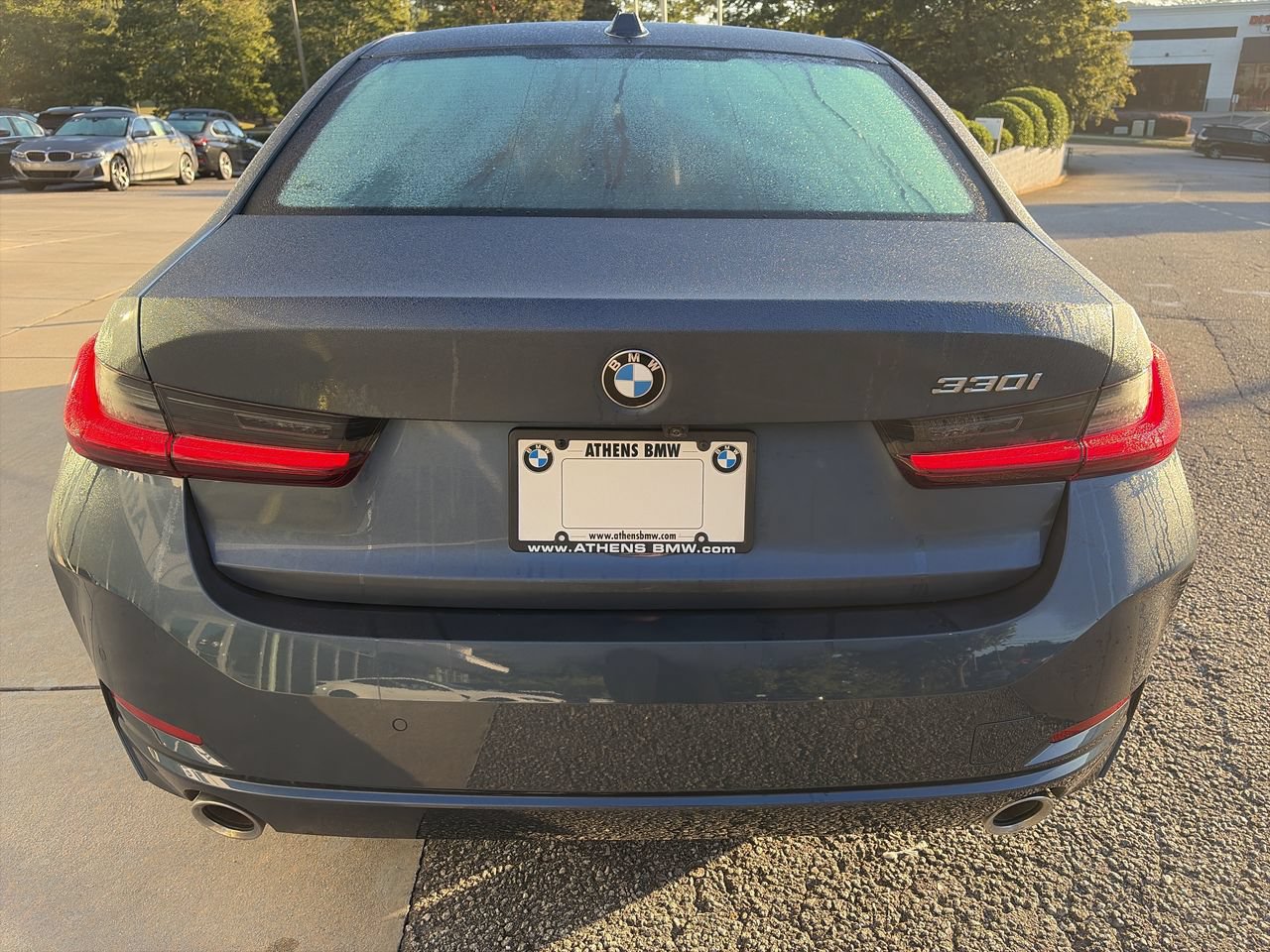 Used 2026 BMW 330i Sedan RWD image 12