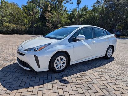 Certified 2020 Toyota Prius LE