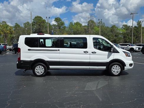 Certified 2024 Ford Transit 350 XLT image 20