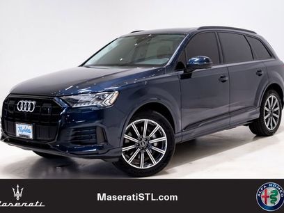 Used 2024 Audi Q7 2.0T Premium Plus w/ Premium Plus Package