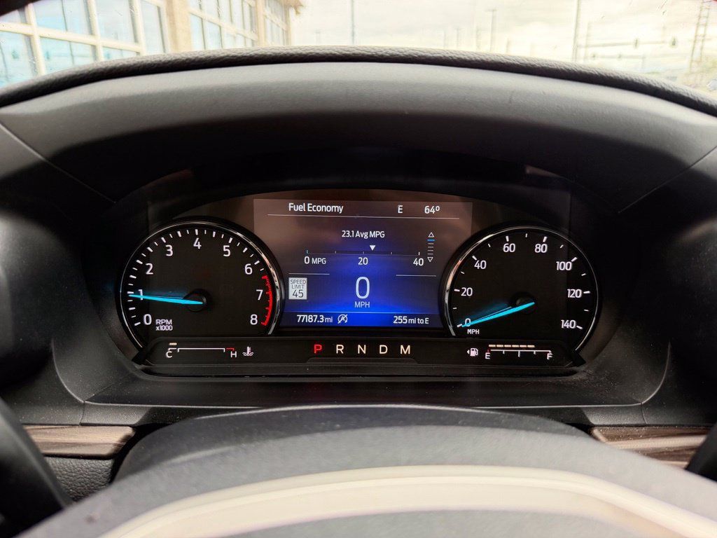 Used 2020 Ford Explorer Limited w/ Class III Trailer Tow Package AWD/4WD image 12