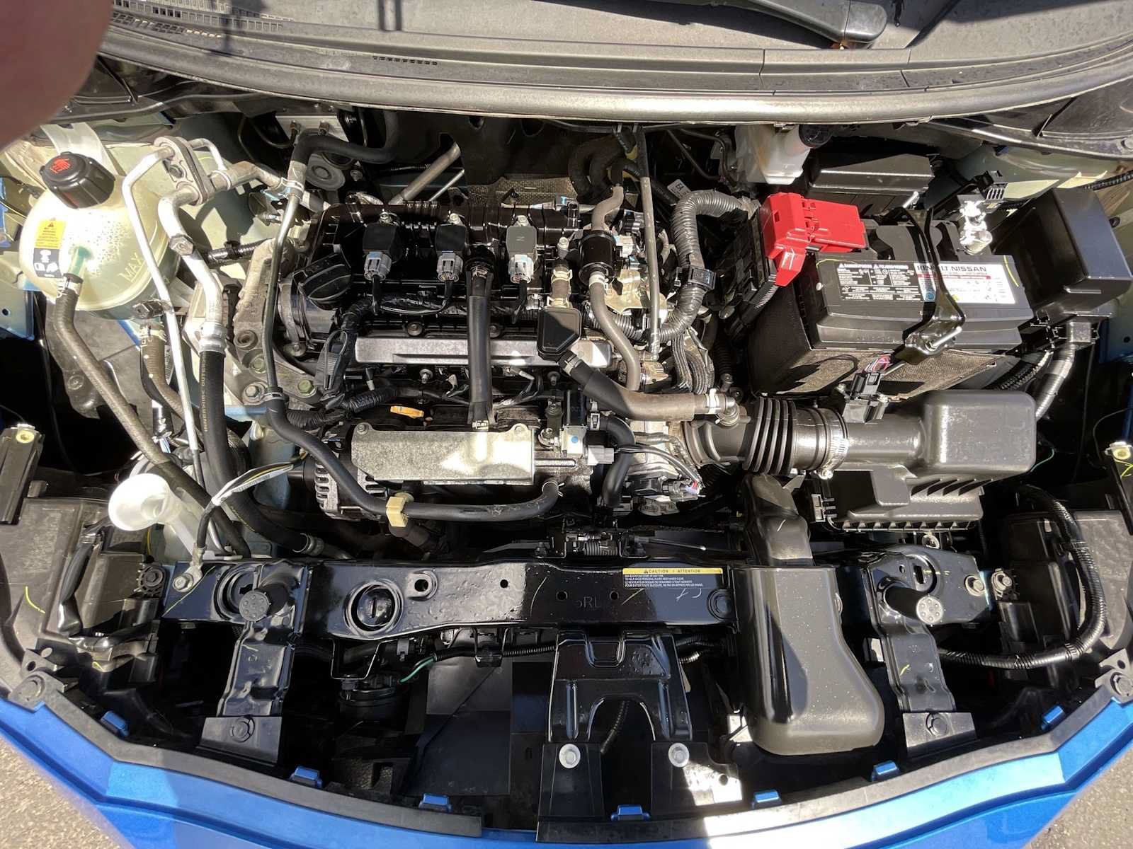 Used 2023 Nissan Versa SV FWD image 18
